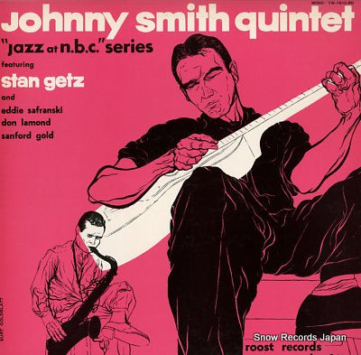 SMITH, JOHNNY moonlight in vermont YW-7810-RO