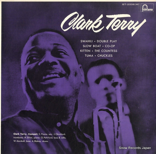TERRY, CLARK clark terry BT-2006(M)