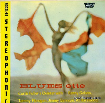 FULLER, CURTIS blues-ette ST-13006