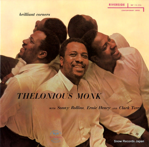 MONK, THELONIOUS brilliant corners OJC-026