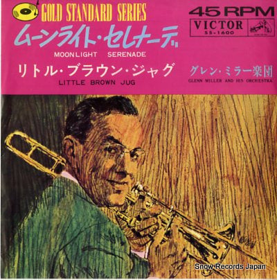 MILLER, GLENN, AND HIS ORCHESTRA moonlight serenade SS-1600