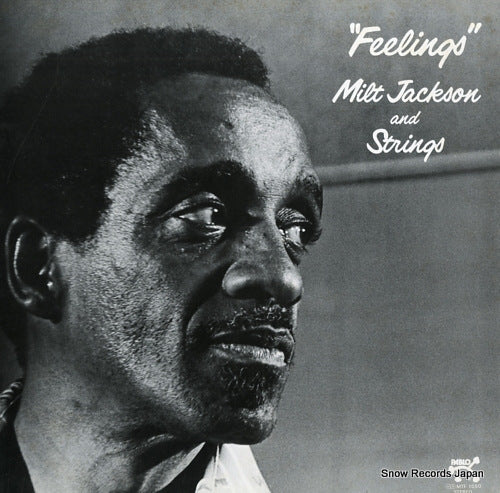 JACKSON, MILT feelings MTF1050