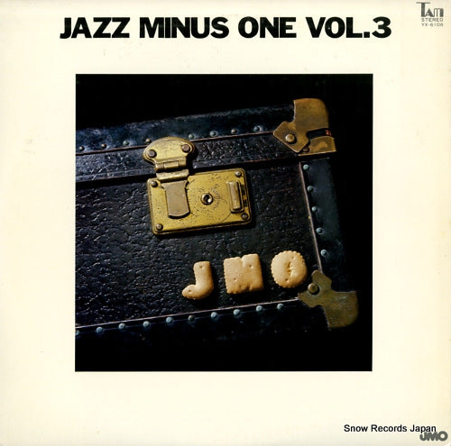 V/A jazz minus one vol.3 YX-6108