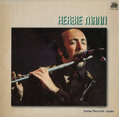 MANN, HERBIE herbie mann P-5159-60A