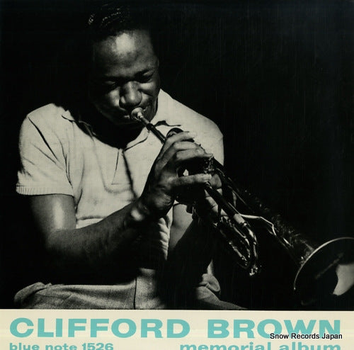 BROWN, CLIFFOFD memorial album BLP1526