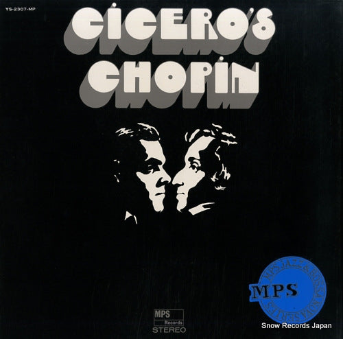 CICERO, EUGEN cicero's chopin YS-2307-MP