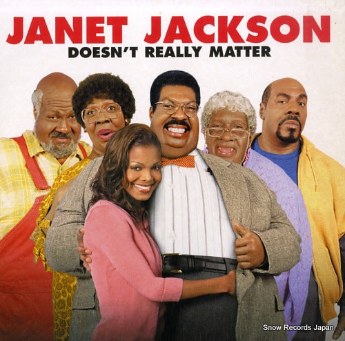 JACKSON, JANET does't really matter 562916-1