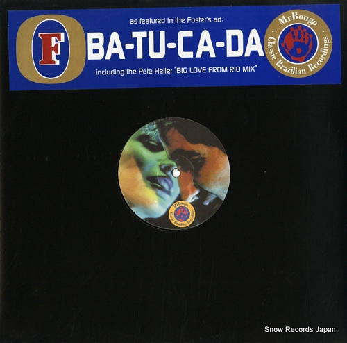 DA CASTRO, PARNEY ba-tu-ca-da MRB12004