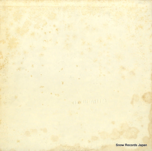 BEATLES, THE white album SWBO101