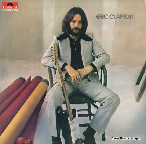 CLAPTON, ERIC eric clapton MP2282