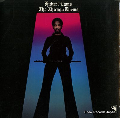 LAWS, HUBERT the chicago theme CTI6058S1