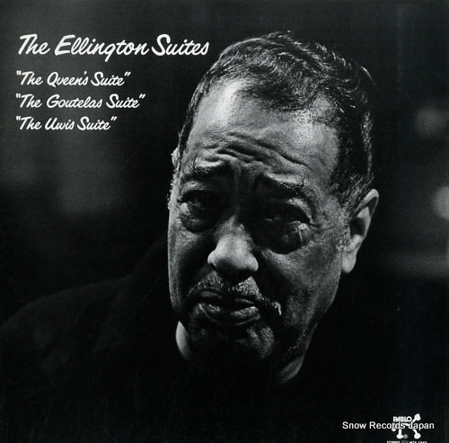 ELLINGTON, DUKE the ellington suites MTF1043