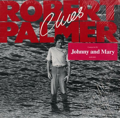 PALMER, ROBERT clues ILPS9595