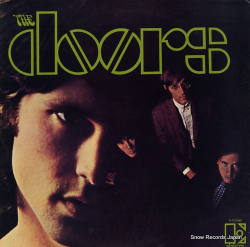 DOORS, THE the doors P-10334E
