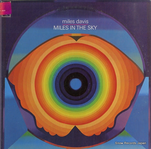 DAVIS, MILES miles in the sky PC9628