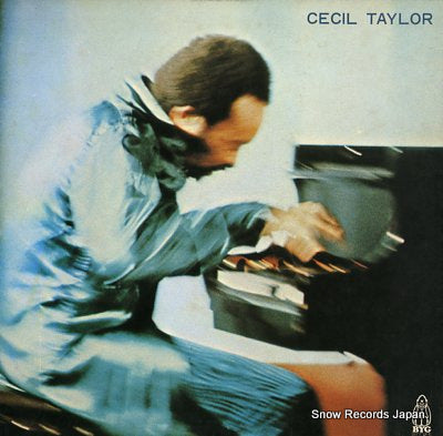 TAYLOR, CECIL cecil taylor YX-4003-4