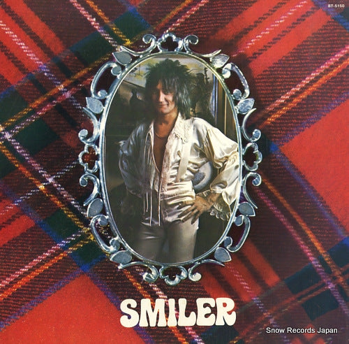 STEWART, ROD smiler BT-5150