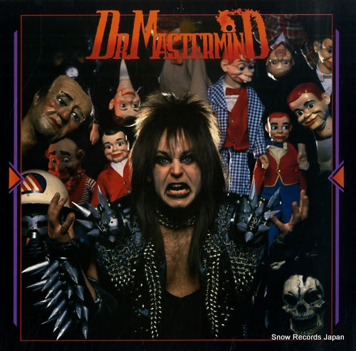 DR. MASTERMIND dr. mastermind SH-1029