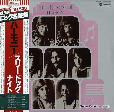 THREE DOG NIGHT harmony YW-8026-AB