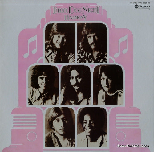 THREE DOG NIGHT harmony YW-8026-AB