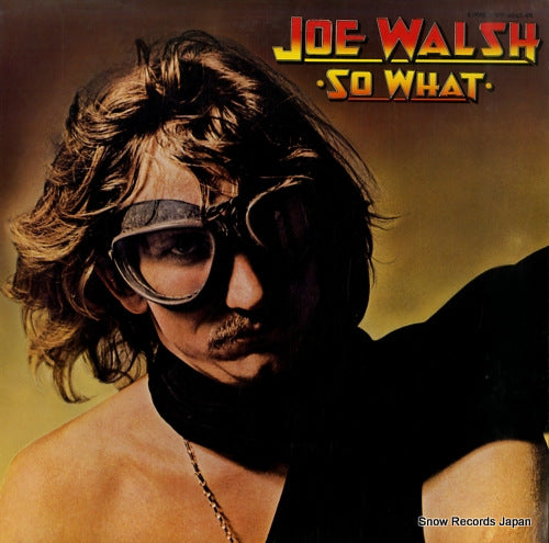 WALSH, JOE so what YW-8053-AB