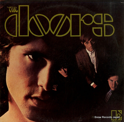 DOORS, THE the doors P-6411E