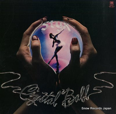 STYX crystal ball AMP-6021