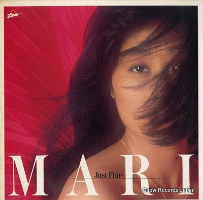 NAKAMOTO, MARI just fine ZEN-1003