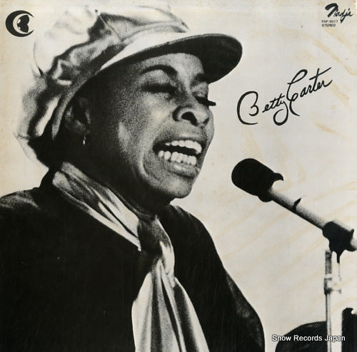 CARTER, BETTY betty carter PAP-9017