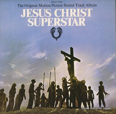 SOUNDTRACK jesus christ superstar MCX502