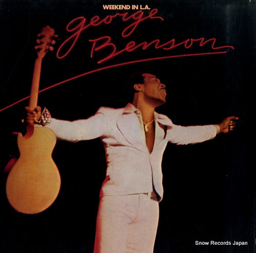 BENSON, GEORGE weekend in l.a. P-6337W
