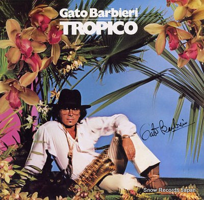 BARBIERI, GATO tropico SP-4710