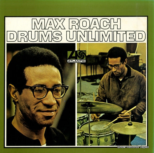 ROACH, MAX drums unlimited P-7513A