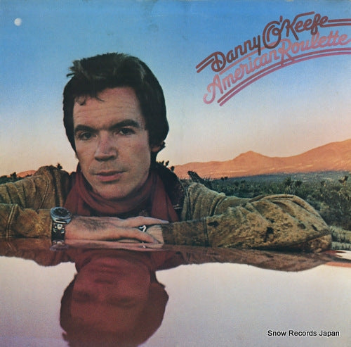 O'KEEFE, DANNY american roulette P-10607W