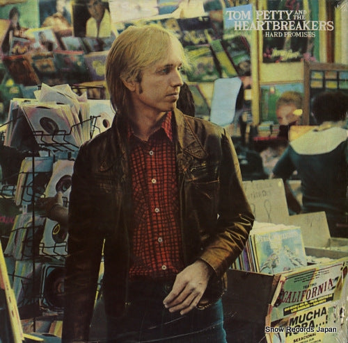 PETTY, TOM, AND THE HEARTBREAKERS hard promises BSR-5160