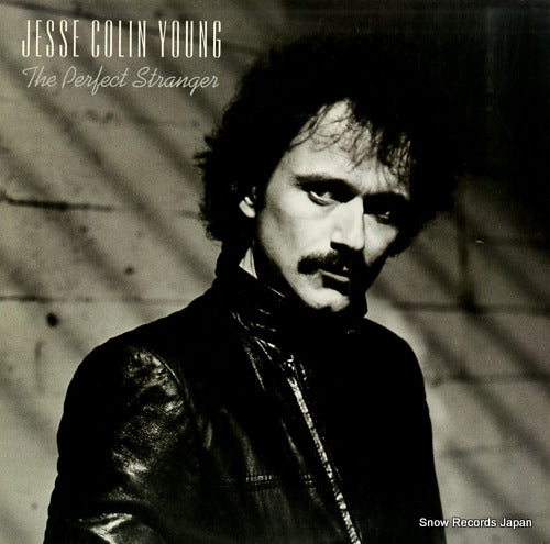 YOUNG, JESSE COLIN the perfect stranger 60151-1