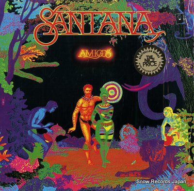SANTANA amigos PC33576