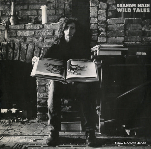 NASH, GRAHAM wild tales P-8408A