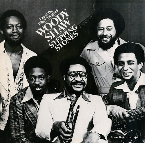 SHAW, WOODY stepping stones JC35560