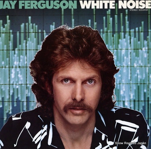 FERGUSON, JAY white noise ECS-81491