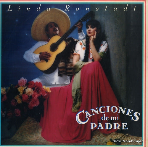 RONSTADT, LINDA canciones de mi padre 960765-1