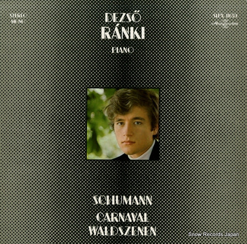 RANKI, DEZSO schumann; carnaval / waldszenen SLPX11659