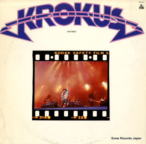 KROKUS heatstrokes K15P-62