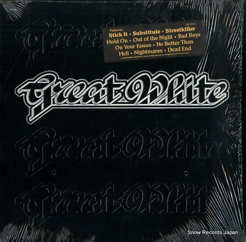 GREAT WHITE great white ST-17111