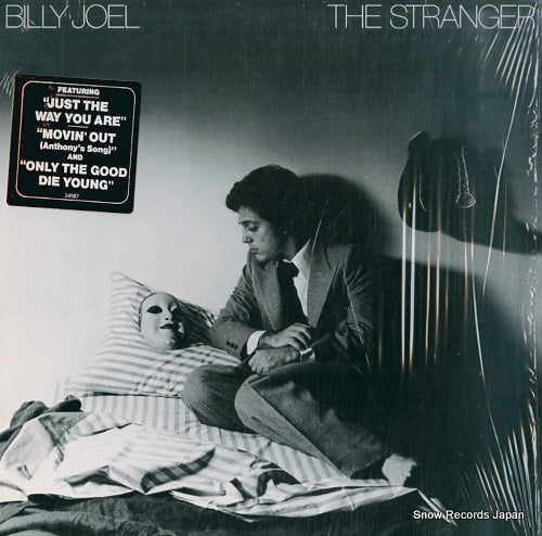 JOEL, BILLY the stranger JC34987