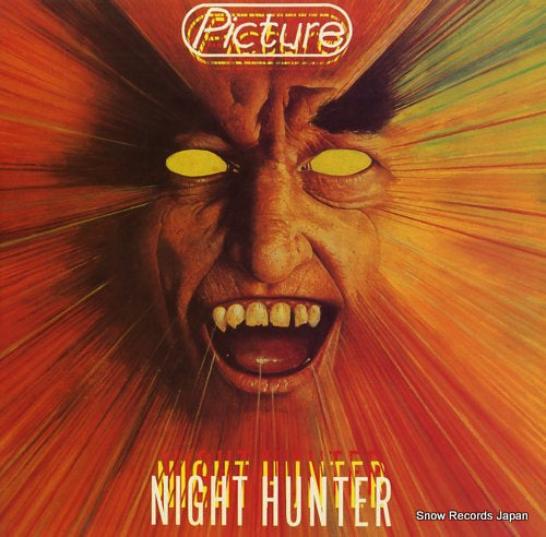 PICTURE night hunter CAL146