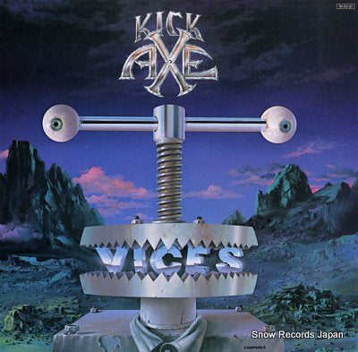 KICK AXE vices 28AP2902