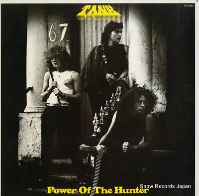 TANK power of the hunter VIL-6023