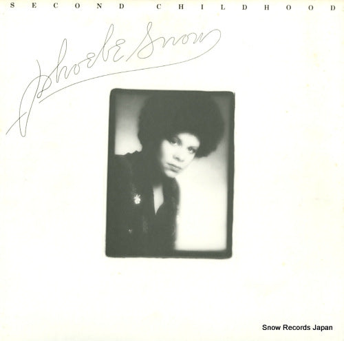 SNOW, PHOEBE second childhood SOPO127