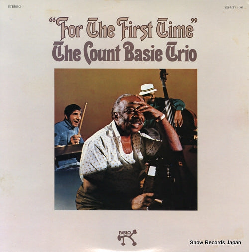 BASIE, COUNT for the first time MTF1003